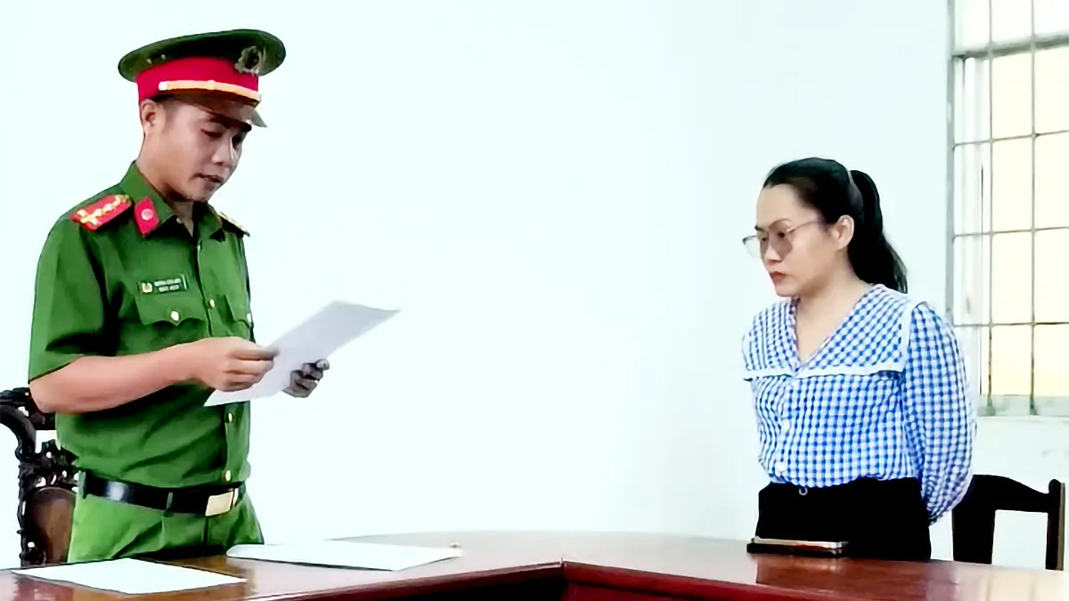 Nữ nhân viên du lịch bị khởi tố trong vụ lật canô ở Phú Quốc