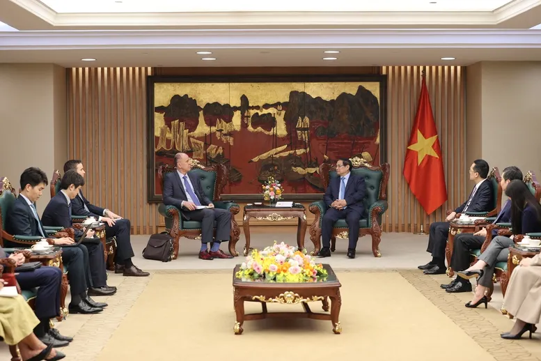 Việt Nam là một trong những quốc gia sử dụng hiệu quả nhất sự hỗ trợ của IMF- Ảnh 3.