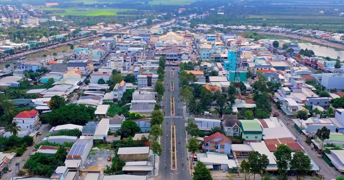 Nhân dân ủng hộ thành lập 11 phường thuộc tỉnh Đồng Tháp