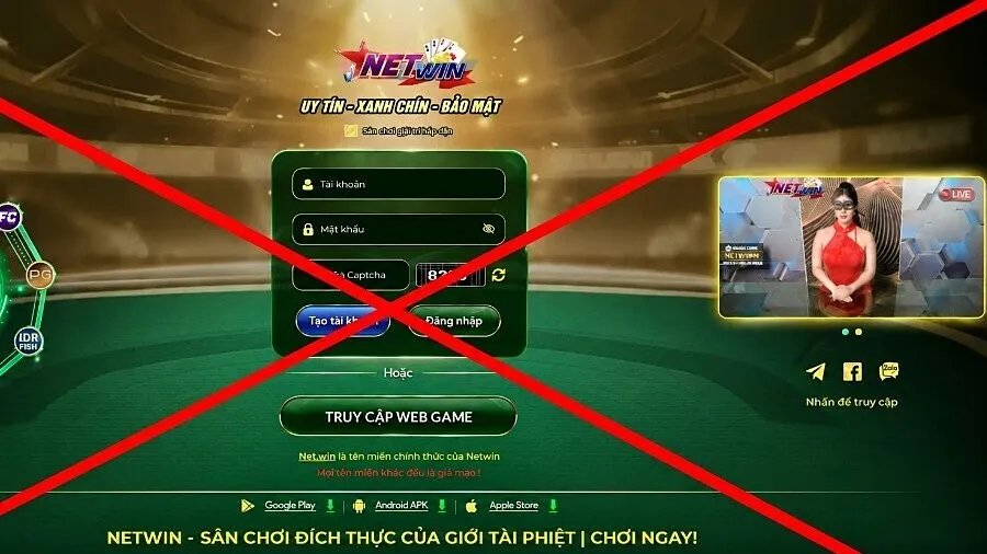 Cho thuê tài khoản, 'quét mặt' giúp đường dây đánh bạc giao dịch 1.000 tỷ đồng
