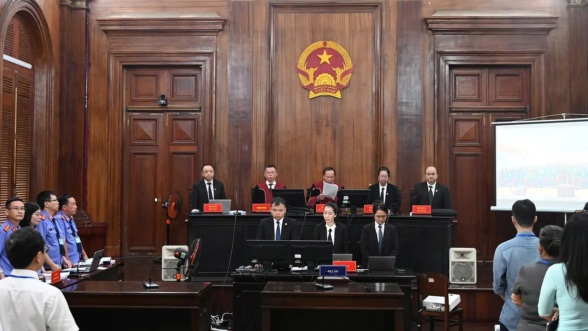 11 người bị tuyên tử hình trong chuyên án VN10