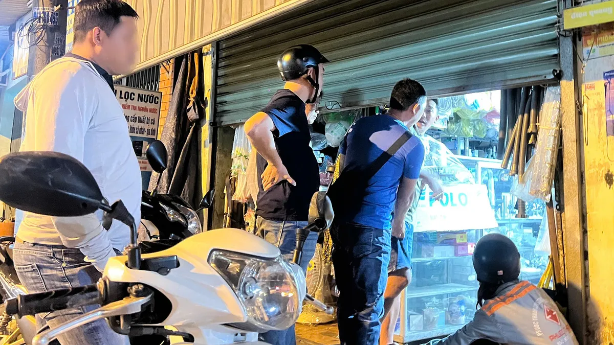 Sợ chồng biết cầm xe trả nợ, vợ dựng chuyện bị cướp