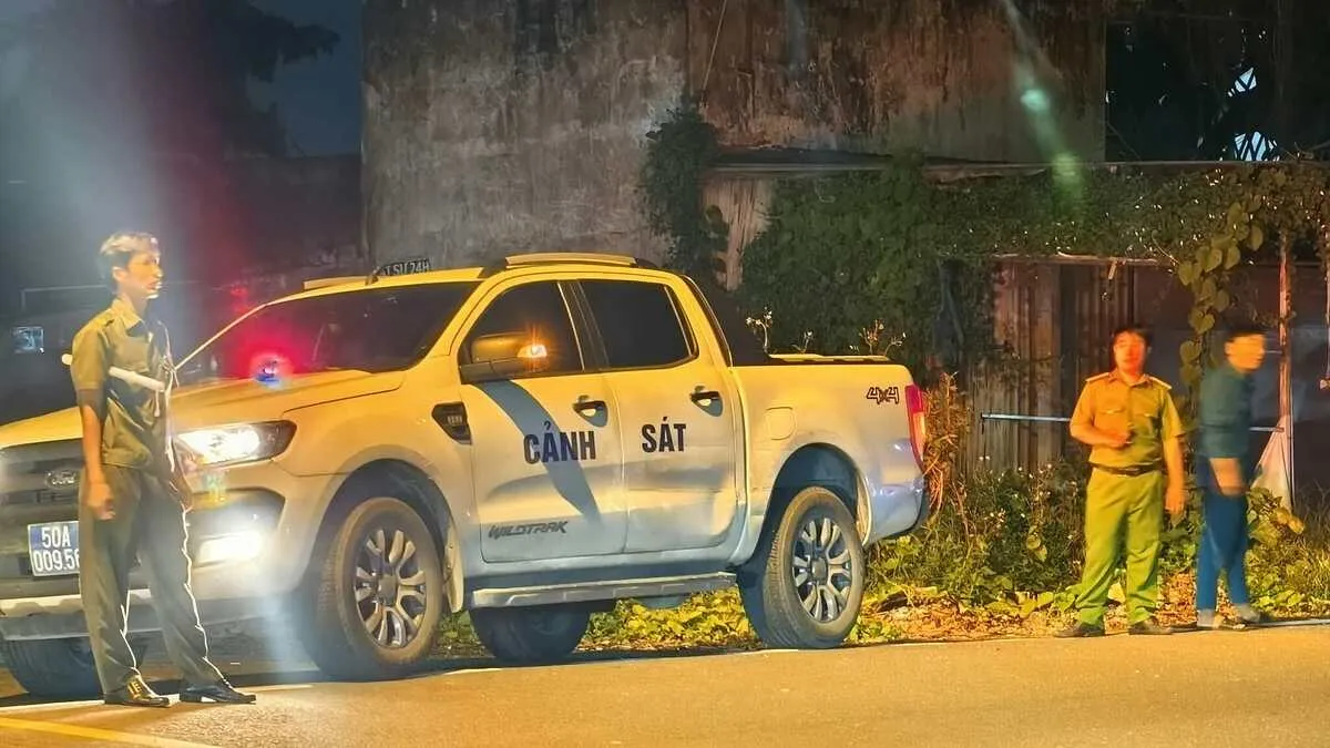 Cha của 2 chị em bị sát hại: 'Nghe con kêu cứu, tôi chạy lên nhưng cũng bị đâm'