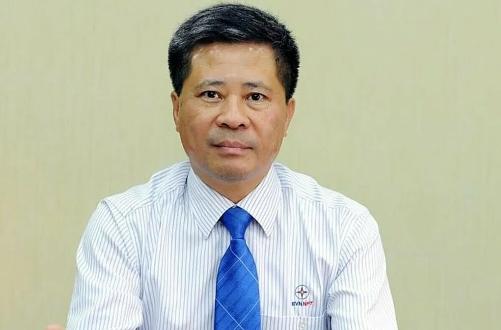 Ông Đặng Phan Tường. Ảnh: EVNNPT