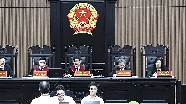 Chủ tọa vụ án tại Viện Pháp y tâm thần Trung ương: 'Các bị cáo quá liều'