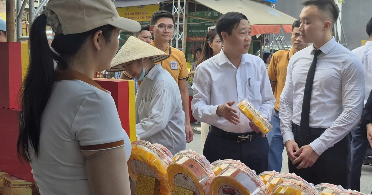 Nâng tầm chất lượng và thương hiệu sản phẩm OCOP trong giai đoạn mới