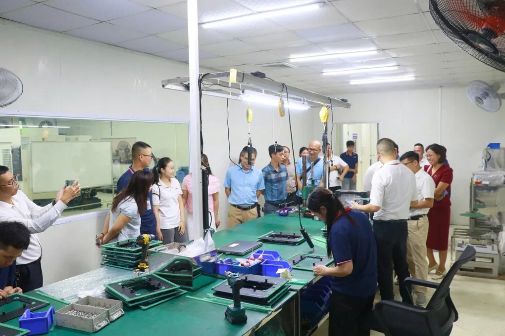 Bắc Ninh lên thành phố từ 20/9: Doanh nghiệp nội trước ván cờ giá trị cao - 2
