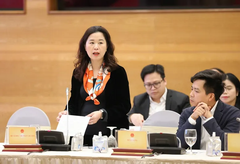 Họp báo Chính phủ thường kỳ tháng 2/2026: Nhiều vấn đề kinh tế được quan tâm- Ảnh 6.