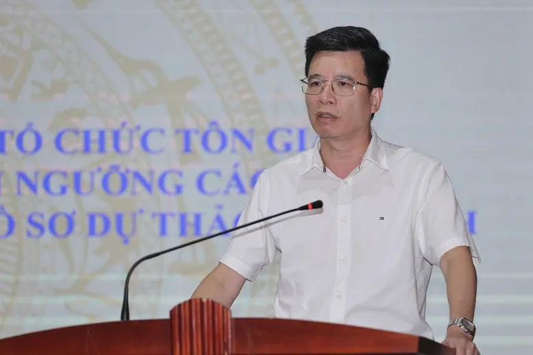 Hoàn thành Nghị định hướng dẫn thi hành Luật Tín ngưỡng, tôn giáo trong tháng 11/2026- Ảnh 2.