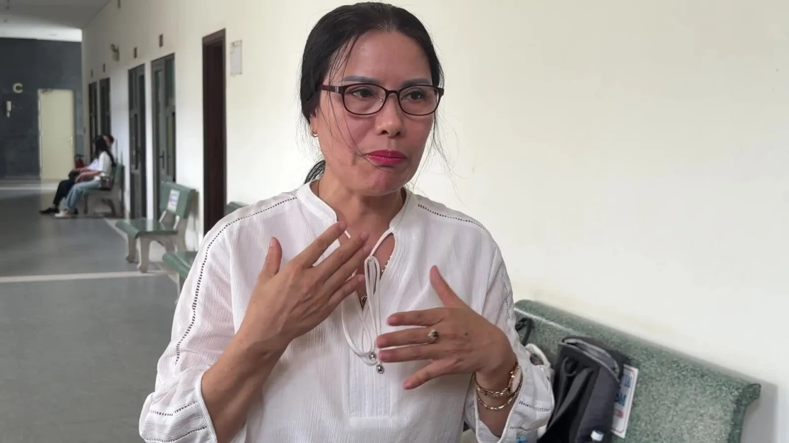 Sáng nay Tòa tuyên án vụ cựu hiệu trưởng 'thu sai tiền dạy thêm'