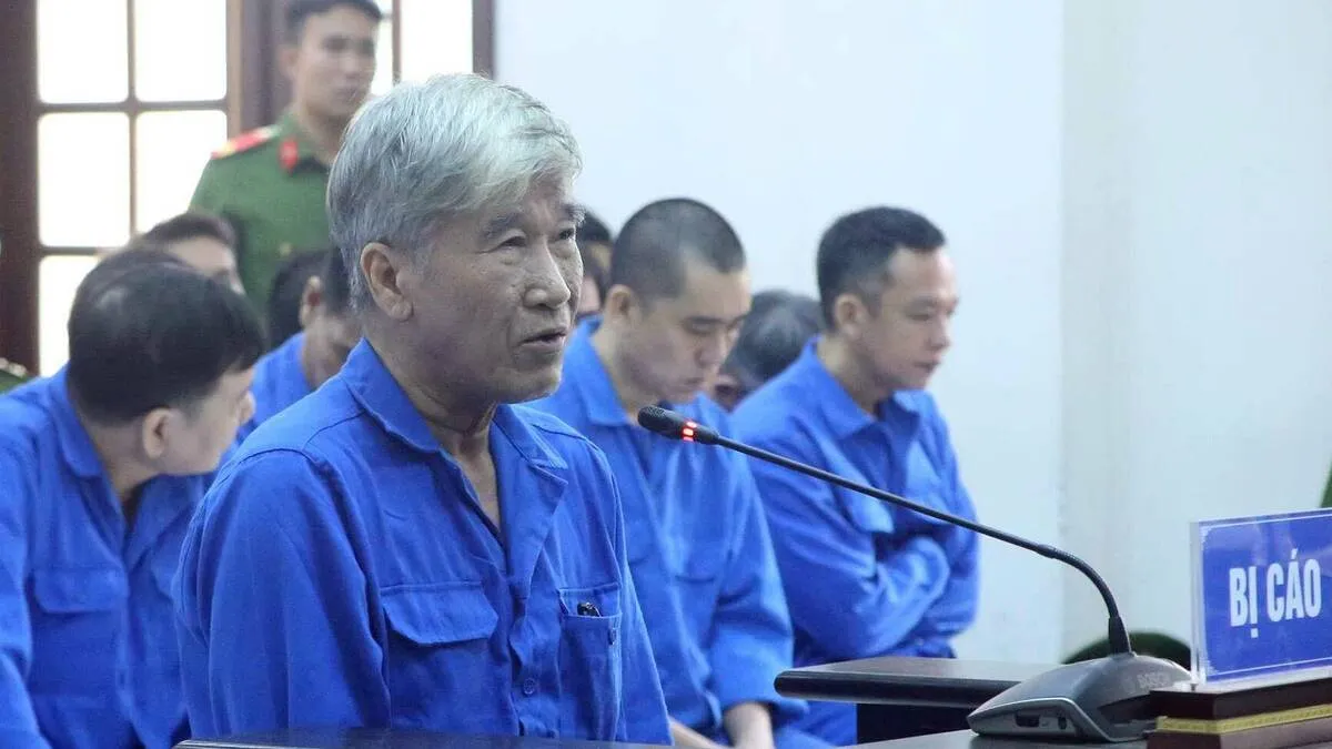 Cựu Viện trưởng Pháp y tâm thần: 'Nhận tiền nhưng không đổi trắng thay đen'