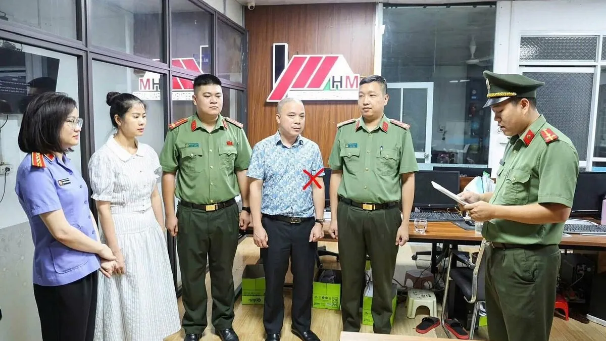 Hai giám đốc bị khởi tố vì làm giả hồ sơ để mua nhà ở xã hội