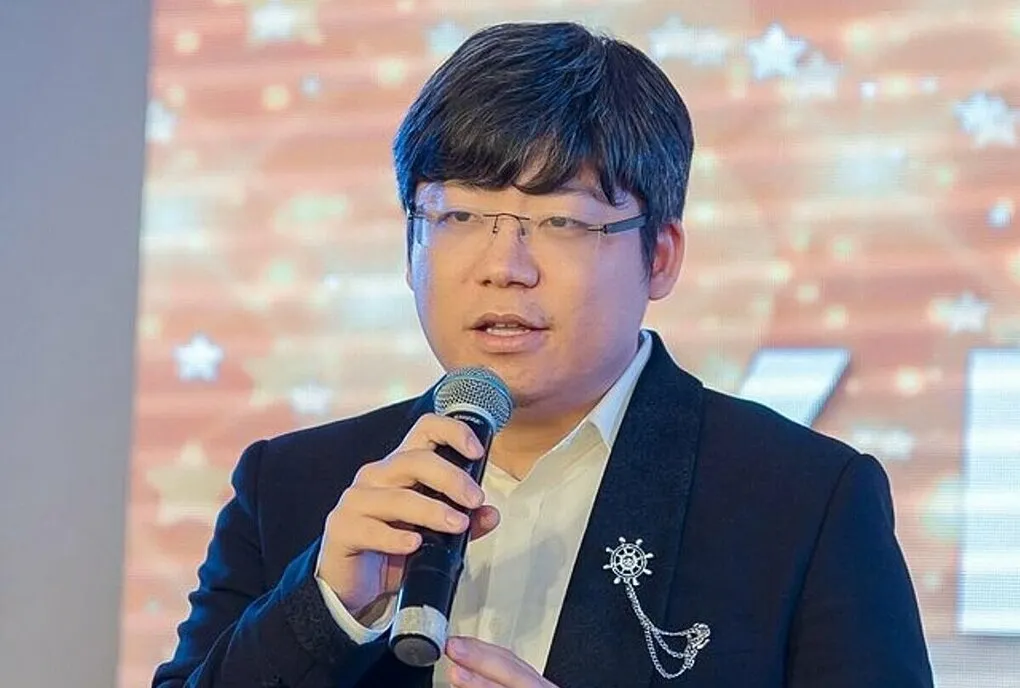 CEO Bùi Bá Hiến trước khi bị truy nã. Ảnh: Box Việt Nam