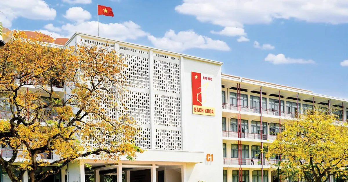 Đại học Bách khoa Hà Nội dự báo điểm chuẩn năm 2026: Ngành cao nhất từ 28,5 điểm trở lên