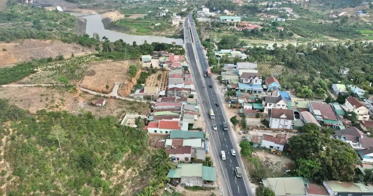 Đề án thành lập các phường thuộc tỉnh Lâm Đồng được đa số cử tri ủng hộ