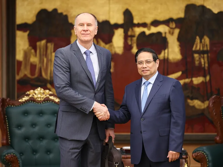 Việt Nam là một trong những quốc gia sử dụng hiệu quả nhất sự hỗ trợ của IMF- Ảnh 1.