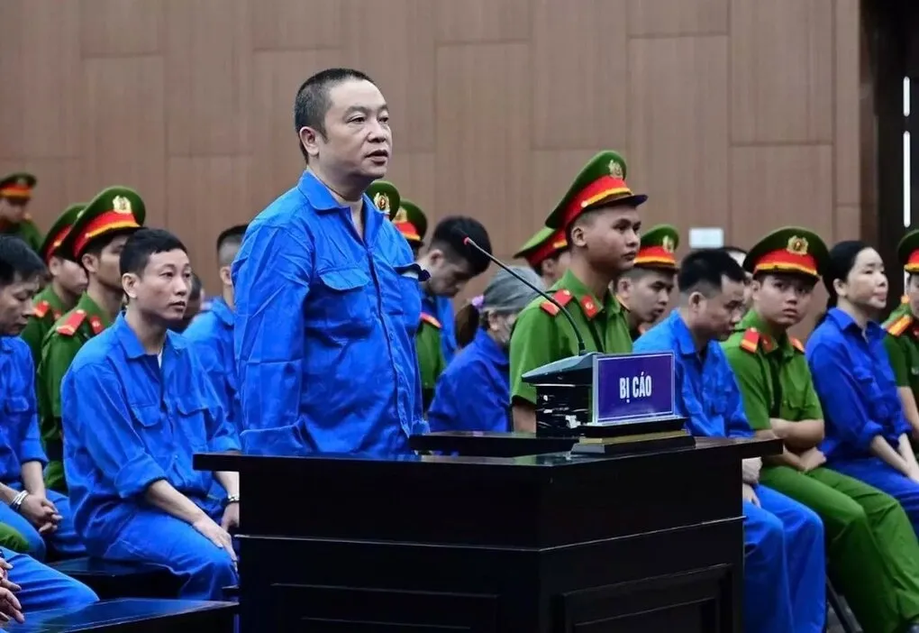 Cựu viện trưởng Viện pháp y tâm thần Trung ương Trần Văn Trường. Ảnh: Danh Lam