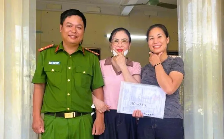 Người phụ nữ chuyển nhầm gần 1,8 tỉ đồng vào tài khoản người khác - Ảnh 1.
