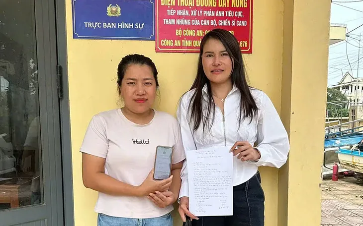 Người phụ nữ chuyển khoản nhầm gần 1,8 tỉ đồng vào tài khoản người khác - Ảnh 2.