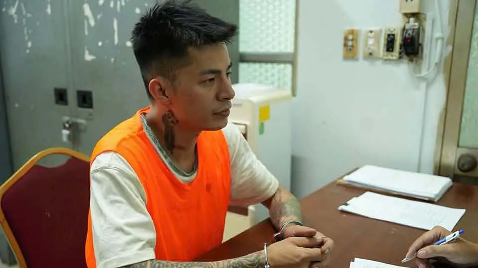 Tài xế tông ôtô vào nhóm người trước quán ăn ở TP HCM bị bắt