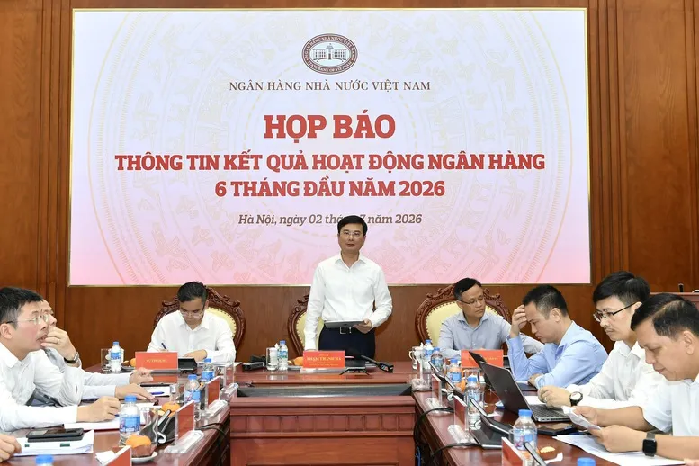 Tín dụng tăng trưởng 7,41%, tạo dư địa cho tăng trưởng kinh tế- Ảnh 1.