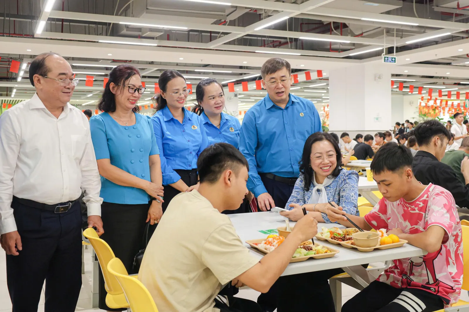 Công đoàn Bắc Ninh chia sẻ cách kết nối hơn 660.000 đoàn viên với Công đoàn Cần Thơ - Ảnh 2.