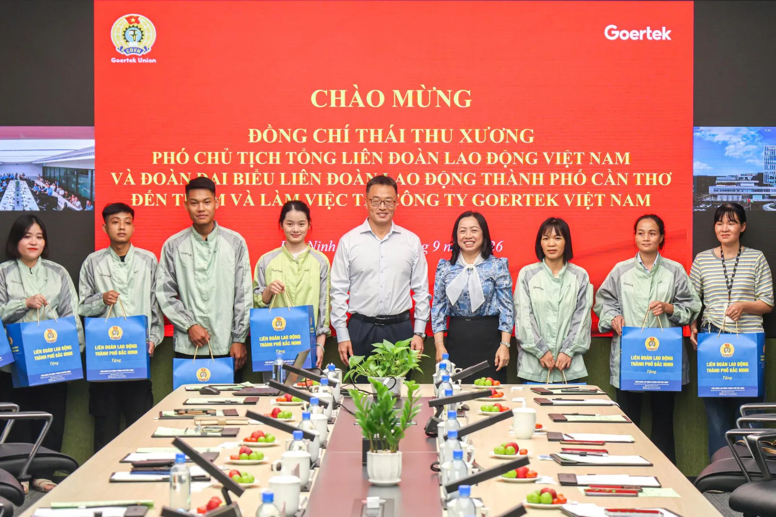 Công đoàn Bắc Ninh chia sẻ cách kết nối hơn 660.000 đoàn viên với Công đoàn Cần Thơ - Ảnh 4.
