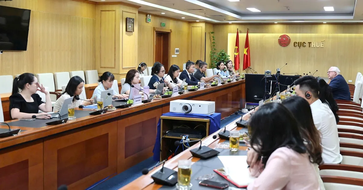 IMF khuyến nghị hiện đại hóa quản lý thuế đối với doanh nghiệp lớn