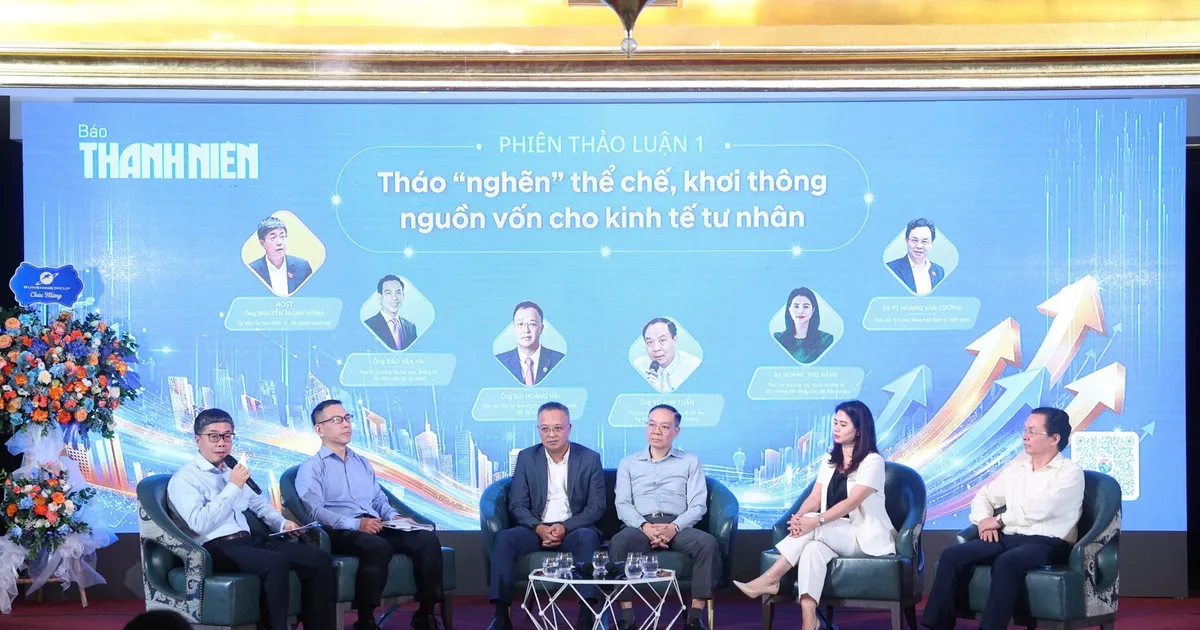 Mở khóa tăng trưởng - Động lực từ kinh tế tư nhân