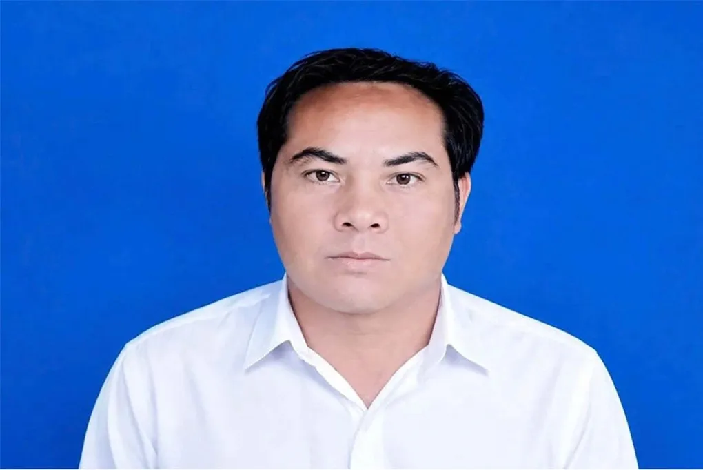 Nghi can Lỉa. Ảnh: Công an cung cấp