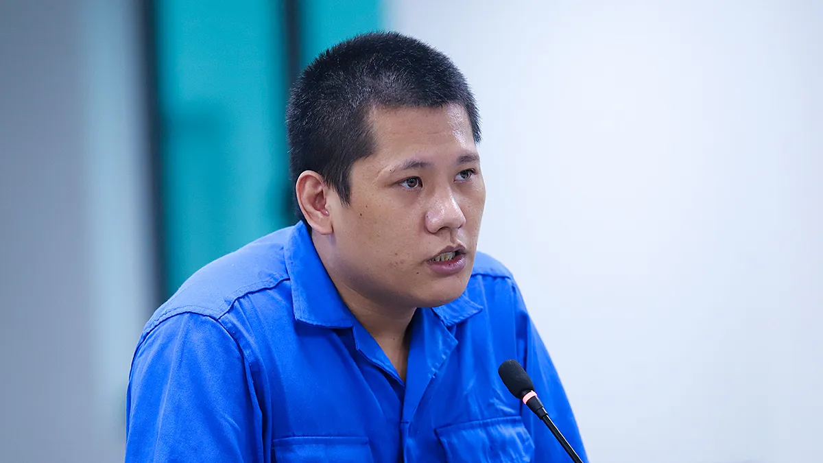 Đạo chích đâm chết người trước trung tâm thương mại bị phạt tù chung thân