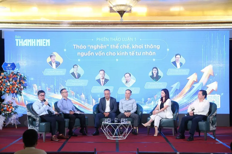 Mở khóa tăng trưởng - Động lực từ kinh tế tư nhân- Ảnh 1.