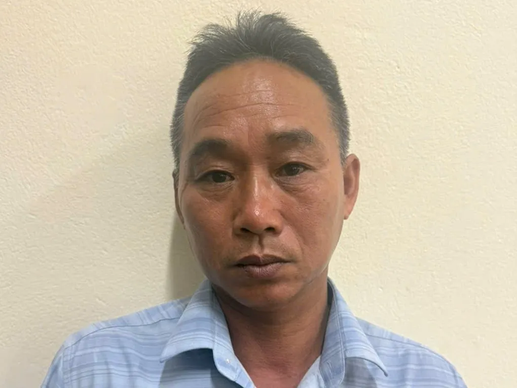 Ông Vũ Thành Long bị khởi tố với cáo buộc vi phạm quy định về điều khiển phương tiện giao thông đường thủy. Ảnh: CACC