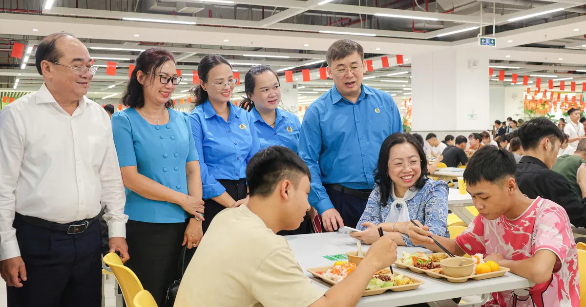 Công đoàn Bắc Ninh chia sẻ cách kết nối hơn 660.000 đoàn viên với Công đoàn Cần Thơ