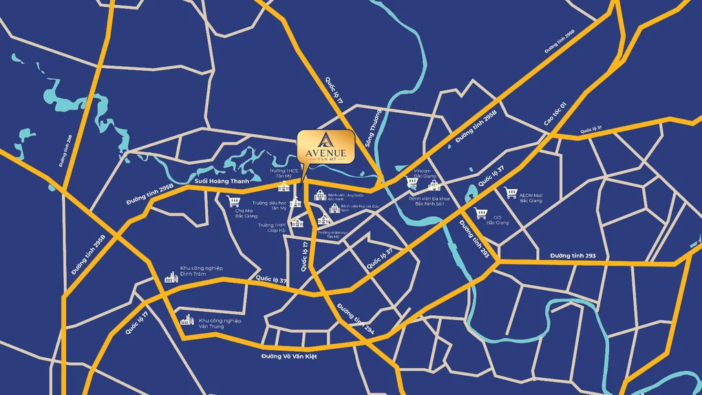 Avenue Tân Mỹ đón nhịp phát triển mới của đô thị Bắc Ninh - 3