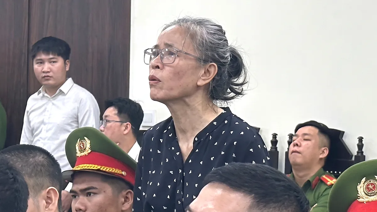 Cựu chi cục trưởng nhận tiền của công ty sữa giả: 'Tôi đâu có đòi'