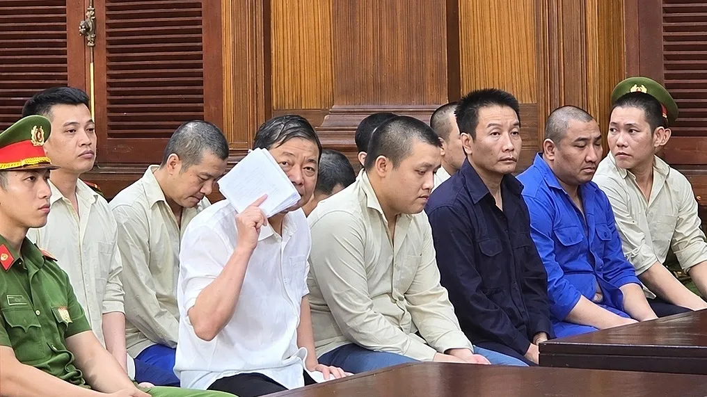 Cựu giảng viên bị phạt 22 năm tù trong vụ 'ổ' ma túy ở chung cư