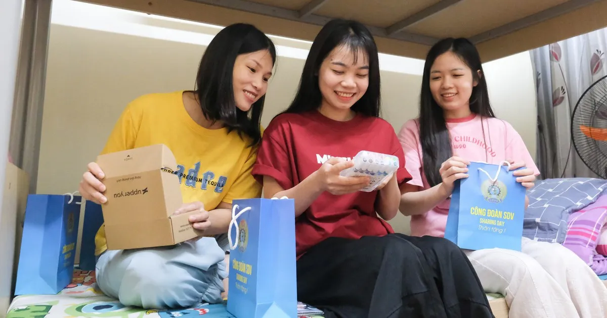 Khi các 'ông lớn' FDI bỏ tiền xây ký túc xá cho công nhân