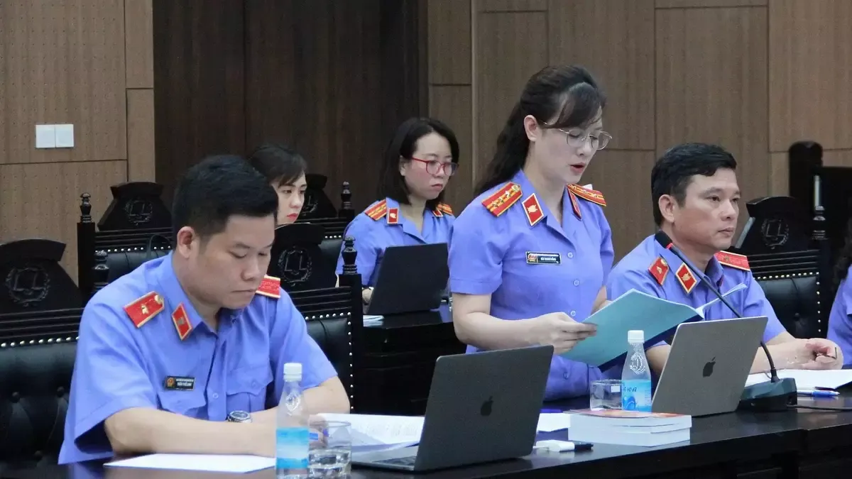 Miễn thi tuyển với luật sư giỏi, doanh nhân xuất sắc vào làm ở Viện kiểm sát