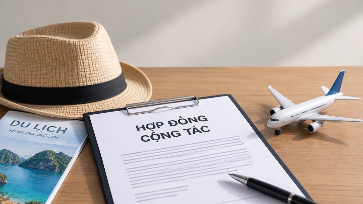 Có phải hợp đồng cộng tác viên cũng phải đóng bảo hiểm xã hội?