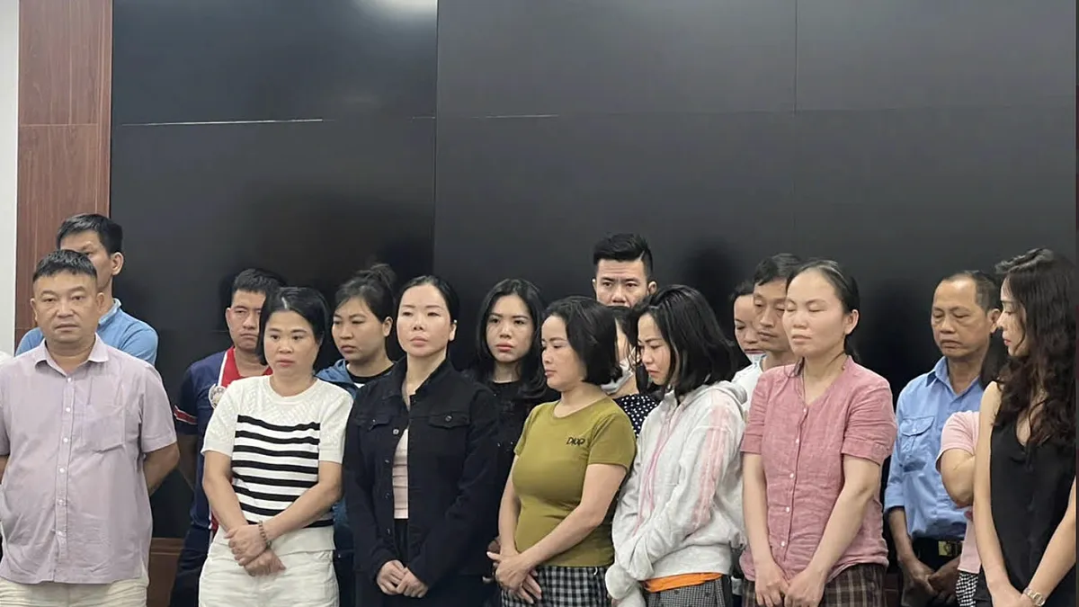 39 bác sĩ, nhân viên y tế 'biến' Viện pháp y tâm thần Trung ương thành nơi dung dưỡng tội phạm