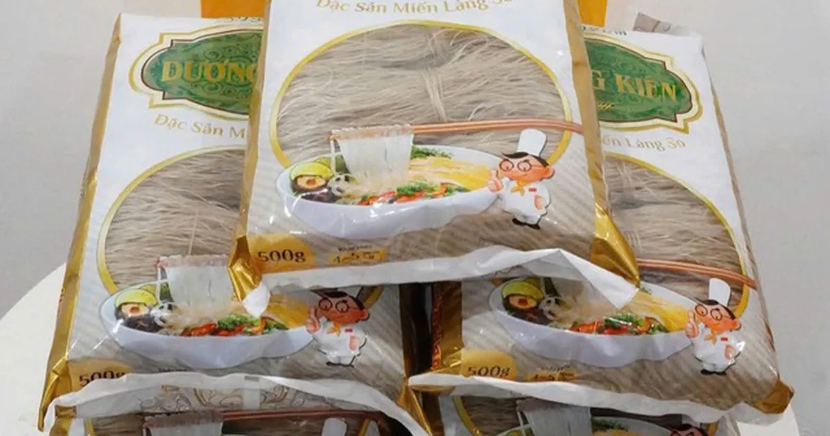Miến dong làng So: Từ sản phẩm OCOP vươn ra thị trường quốc tế