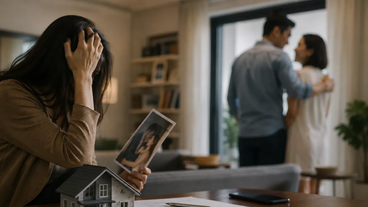 Chồng mua nhà cho nhân tình, vợ có được đòi lại?