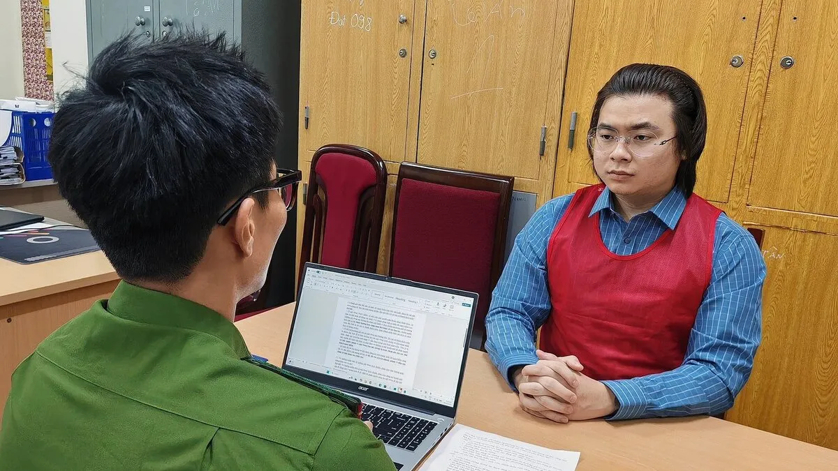 TikToker Phạm Tuấn bị điều tra trong đường dây lừa đảo Bitcoin Defi