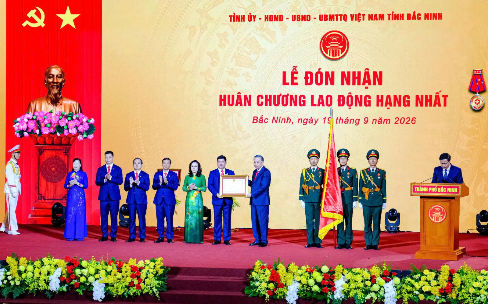 Tổng Bí thư, Chủ tịch nước: Mọi thành quả phát triển phải hướng tới đời sống, hạnh phúc của nhân dân - Ảnh 3.