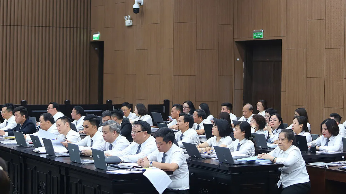 Luật sư công tại Bộ Công an, Quốc phòng được miễn trách nhiệm nếu gây thiệt hại nhưng không tư lợi
