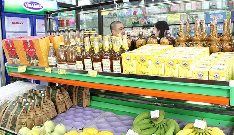 Hành trình đưa thương hiệu OCOP toả sáng- Ảnh 1.