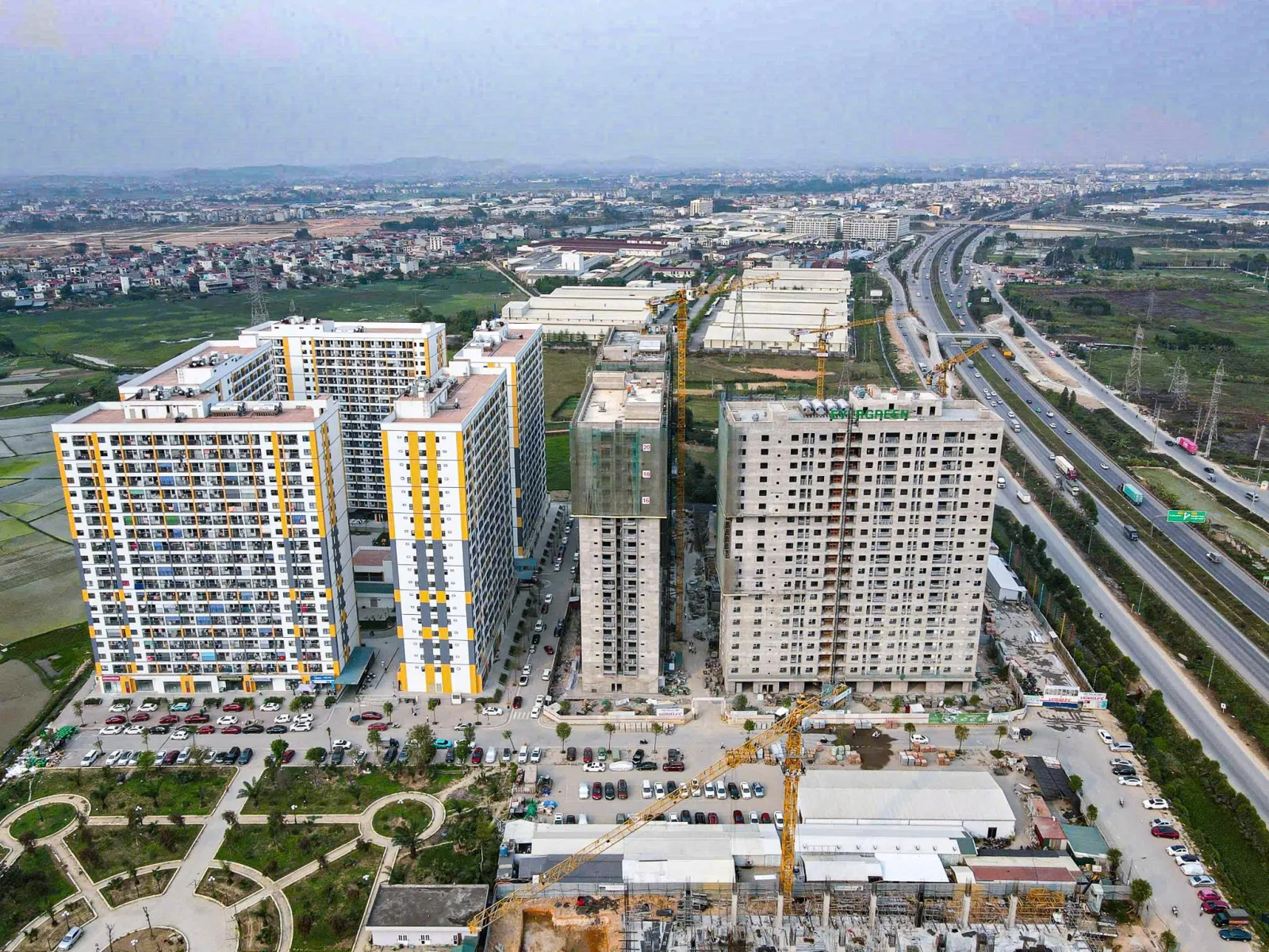 Toàn cảnh Bắc Ninh - thành phố thứ 9 của Việt Nam - Ảnh 18.