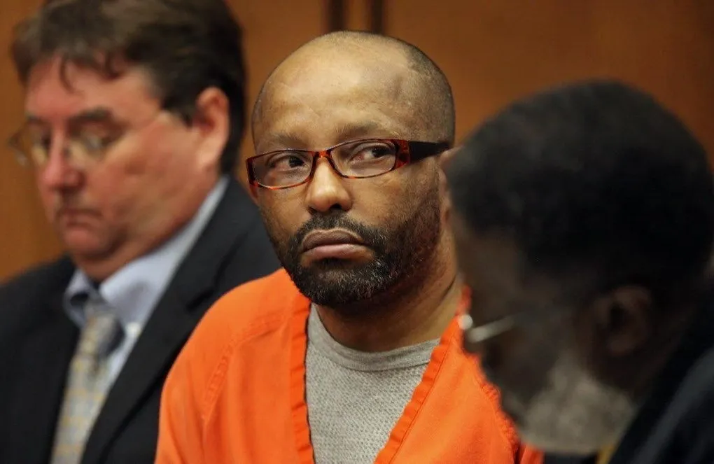Anthony Sowell trên tòa năm 2011. Ảnh: Plain Dealer