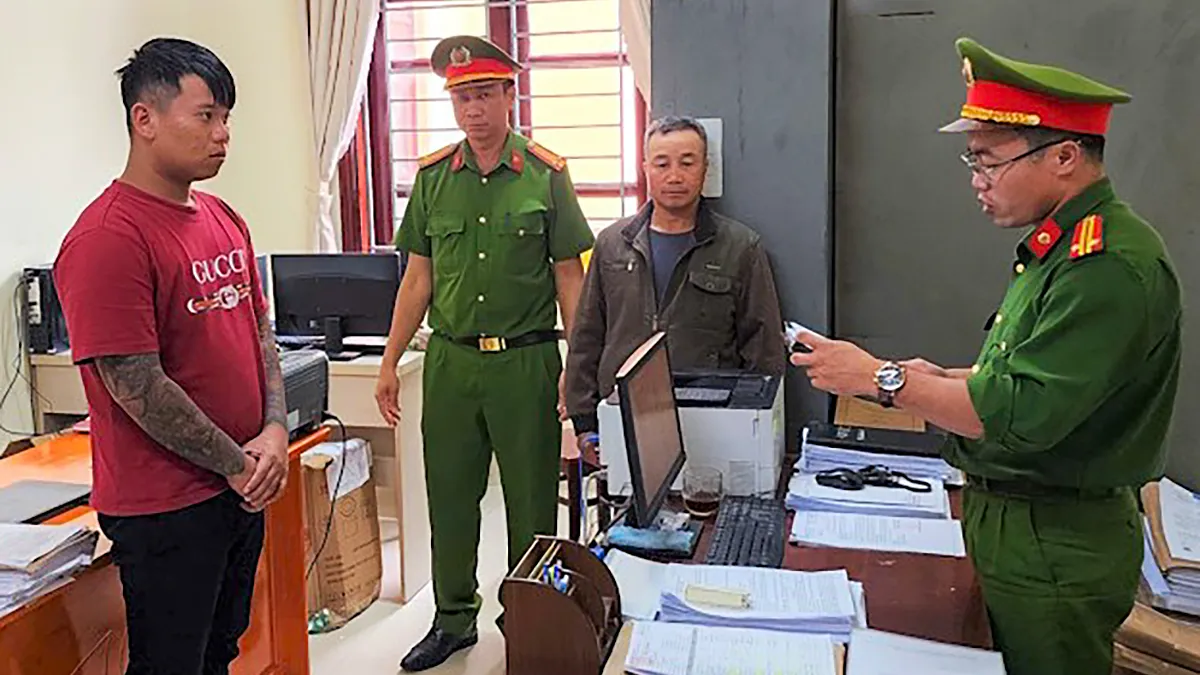Bán 139 tài khoản ngân hàng cho người ở Campuchia